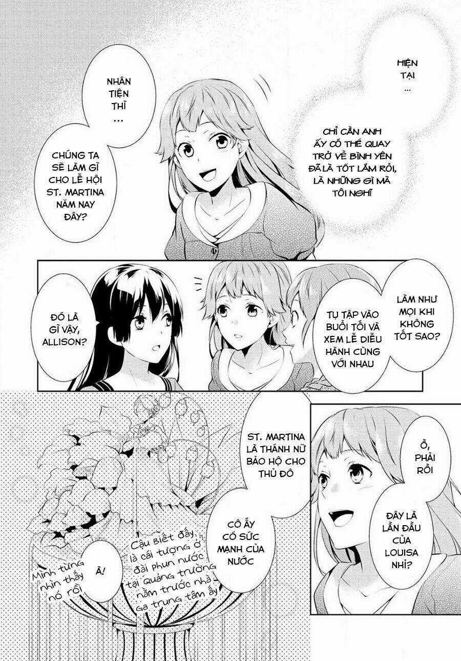 This Time I Will Definitely Be Happy! - Chapter 4.1 - Trang 10