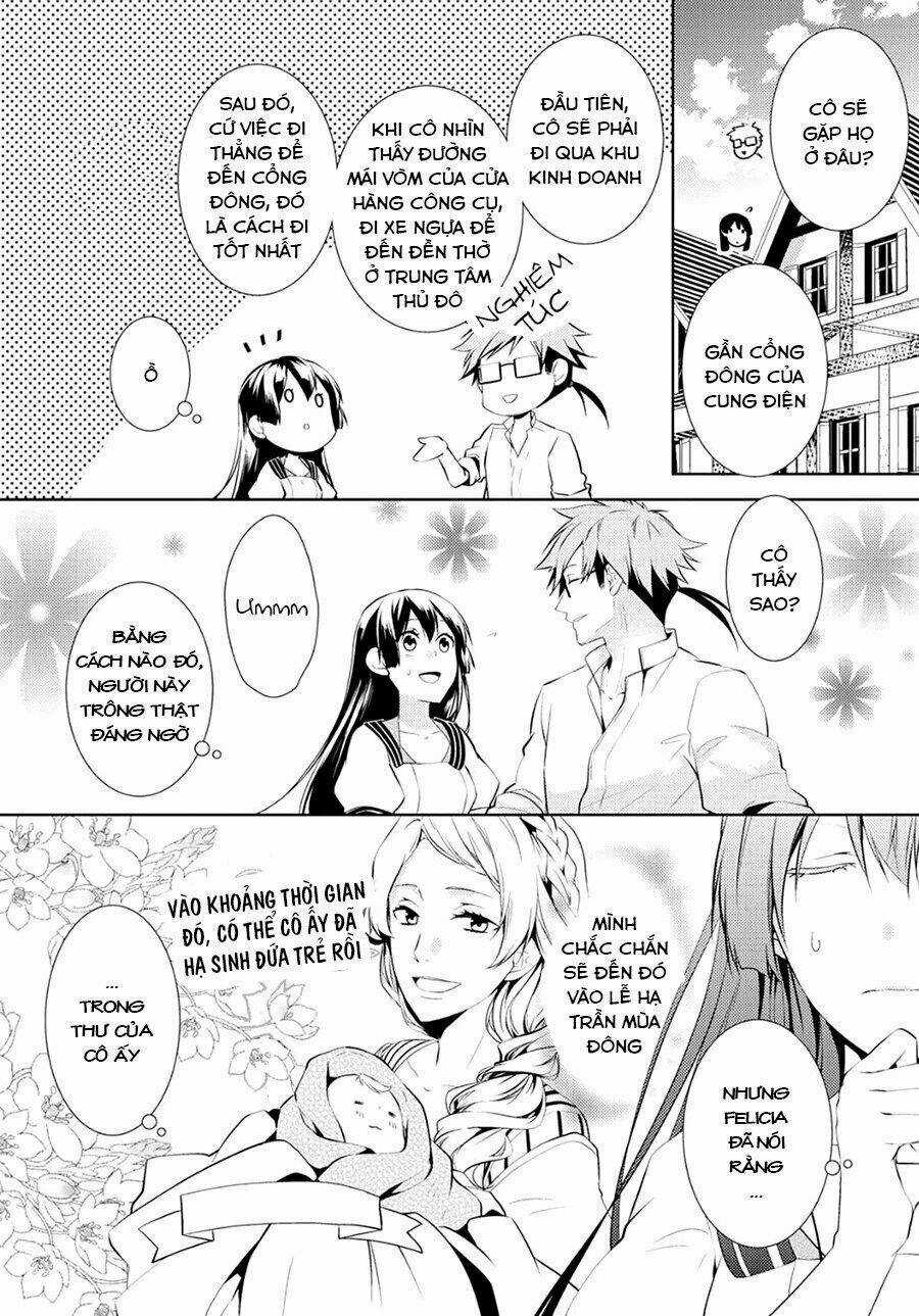 This Time I Will Definitely Be Happy! - Chapter 4.2 - Trang 2