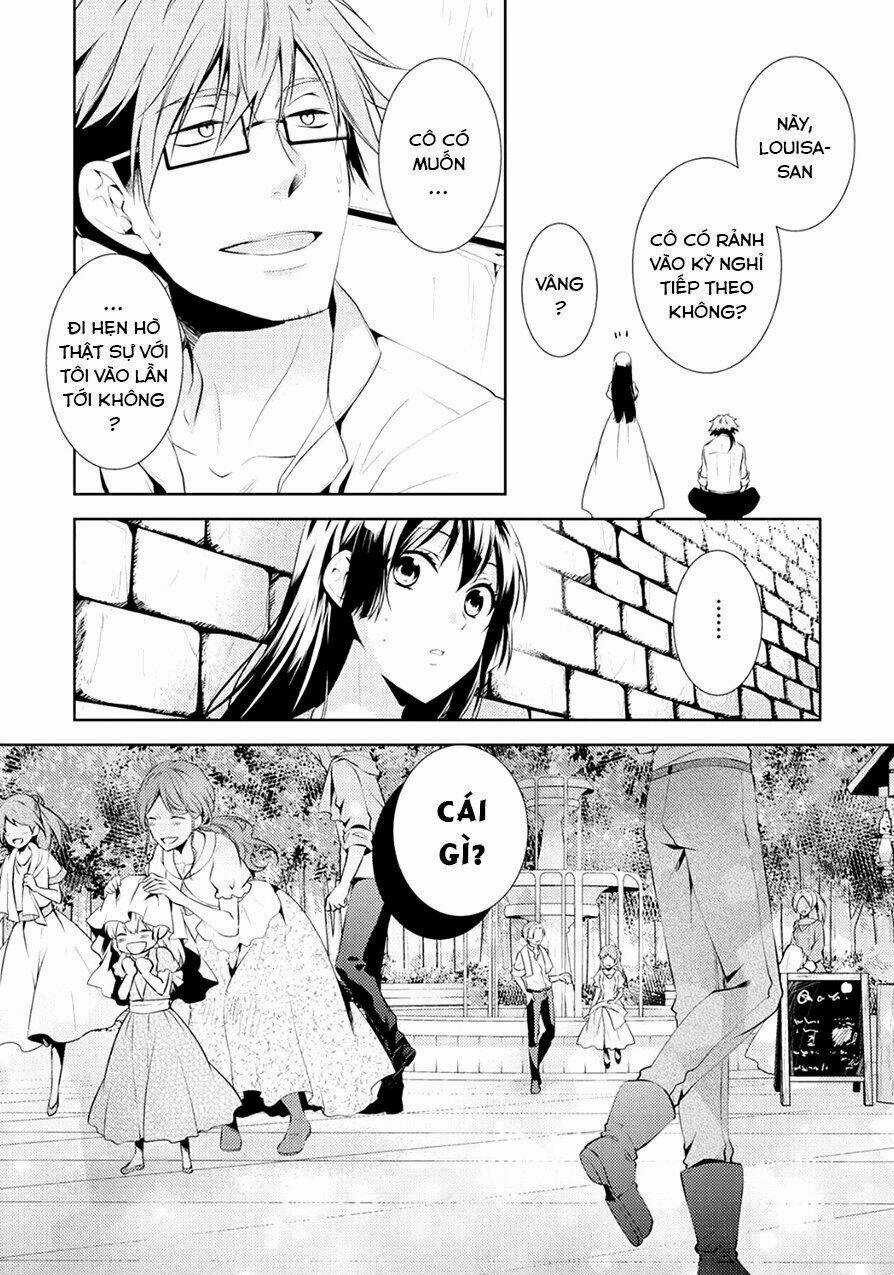 This Time I Will Definitely Be Happy! - Chapter 4.2 - Trang 14