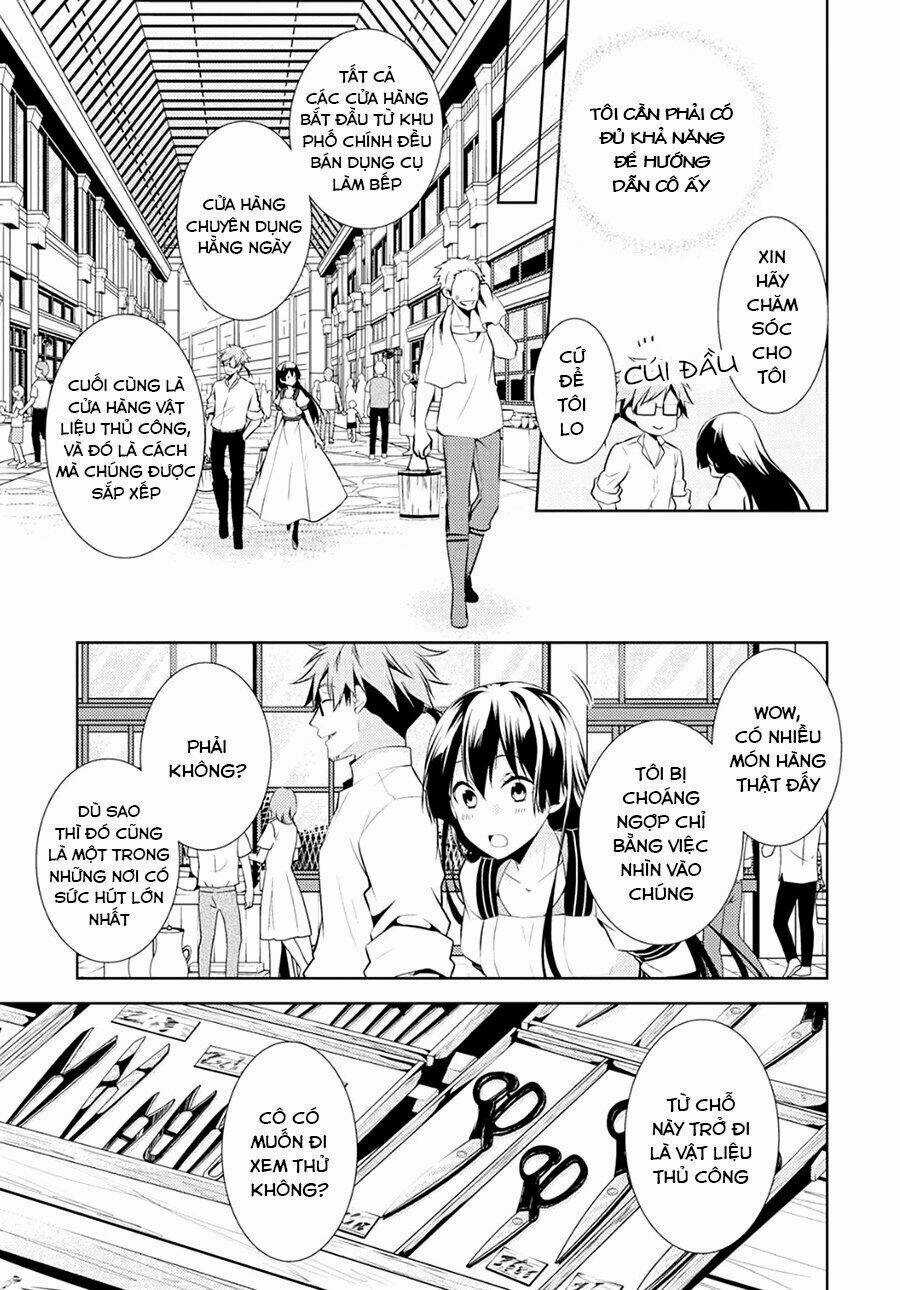 This Time I Will Definitely Be Happy! - Chapter 4.2 - Trang 3