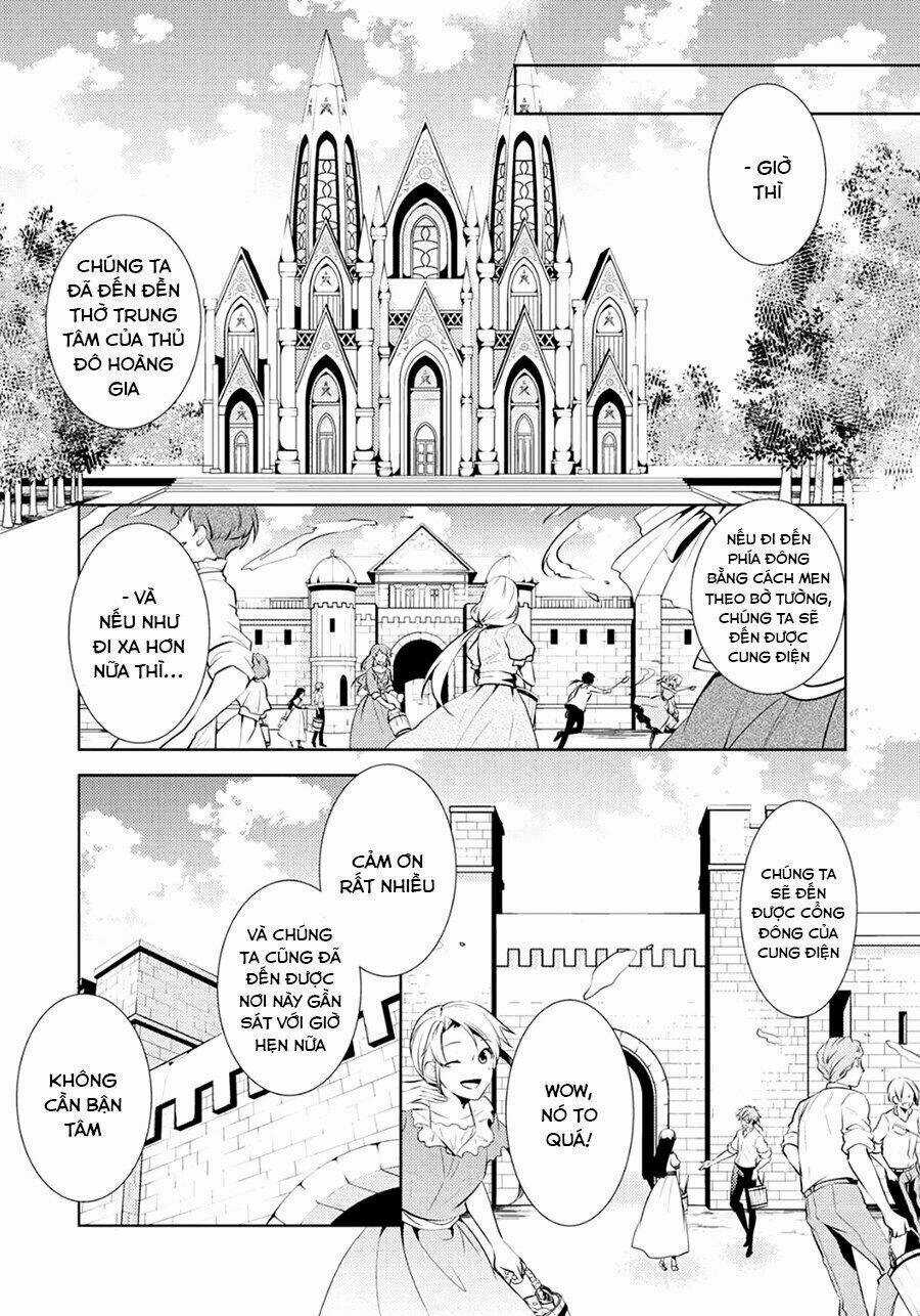 This Time I Will Definitely Be Happy! - Chapter 4.2 - Trang 7