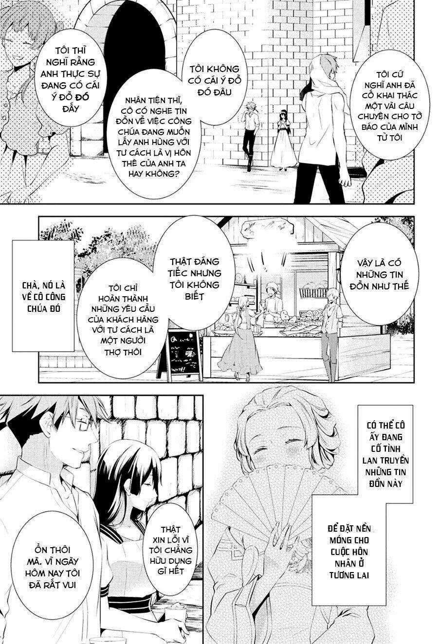 This Time I Will Definitely Be Happy! - Chapter 4.2 - Trang 9