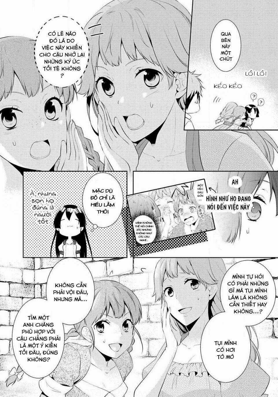 This Time I Will Definitely Be Happy! - Chapter 5.1 - Trang 2