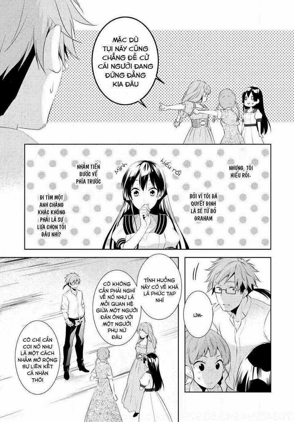 This Time I Will Definitely Be Happy! - Chapter 5.1 - Trang 3