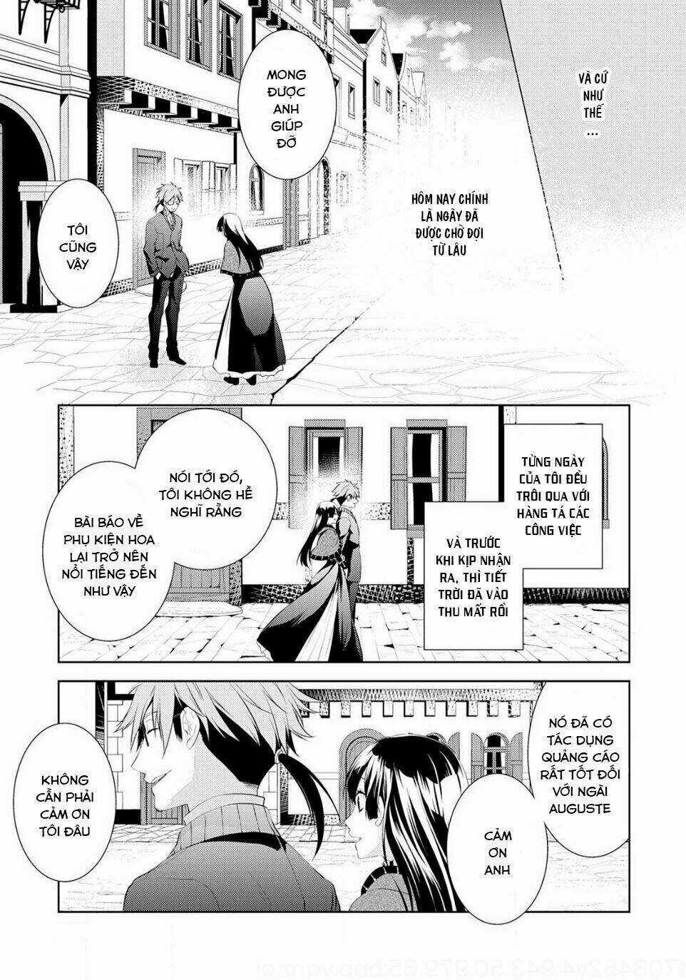 This Time I Will Definitely Be Happy! - Chapter 5.1 - Trang 7