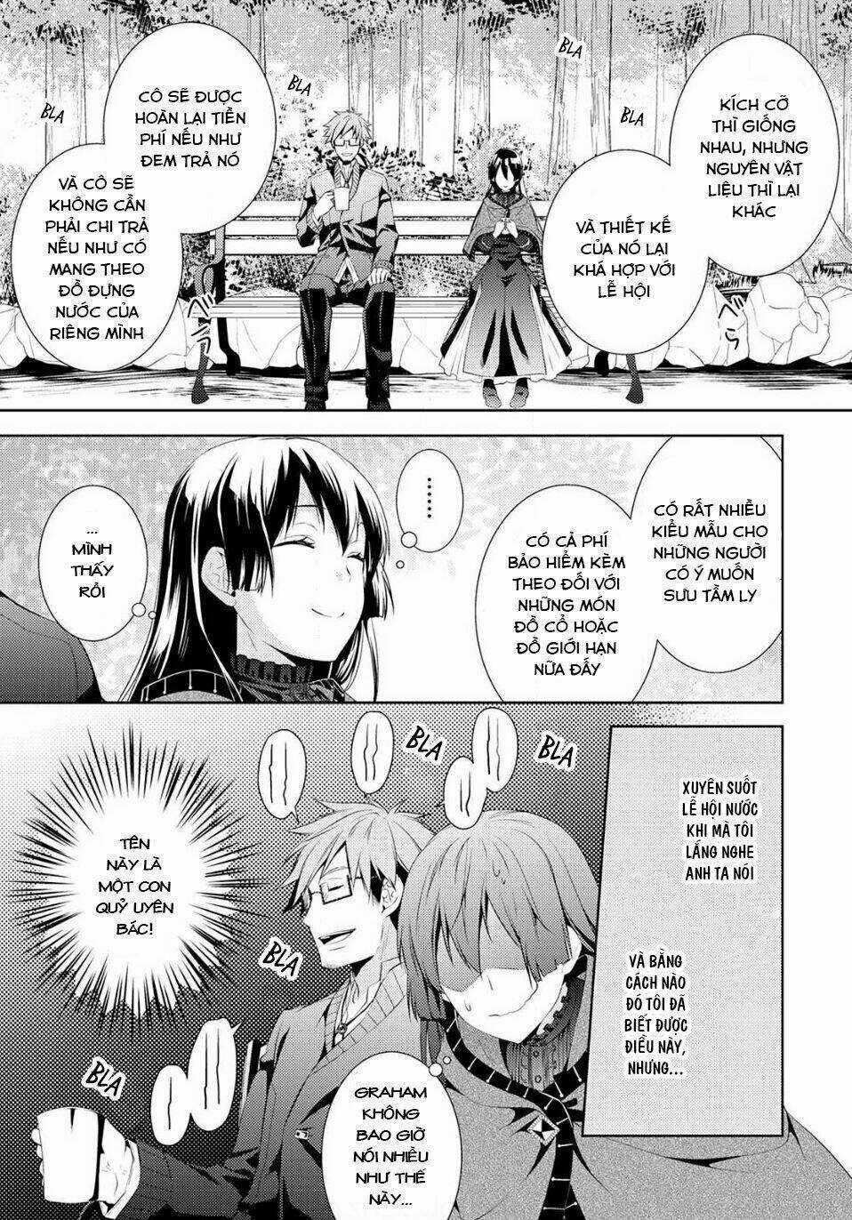 This Time I Will Definitely Be Happy! - Chapter 5.1 - Trang 9