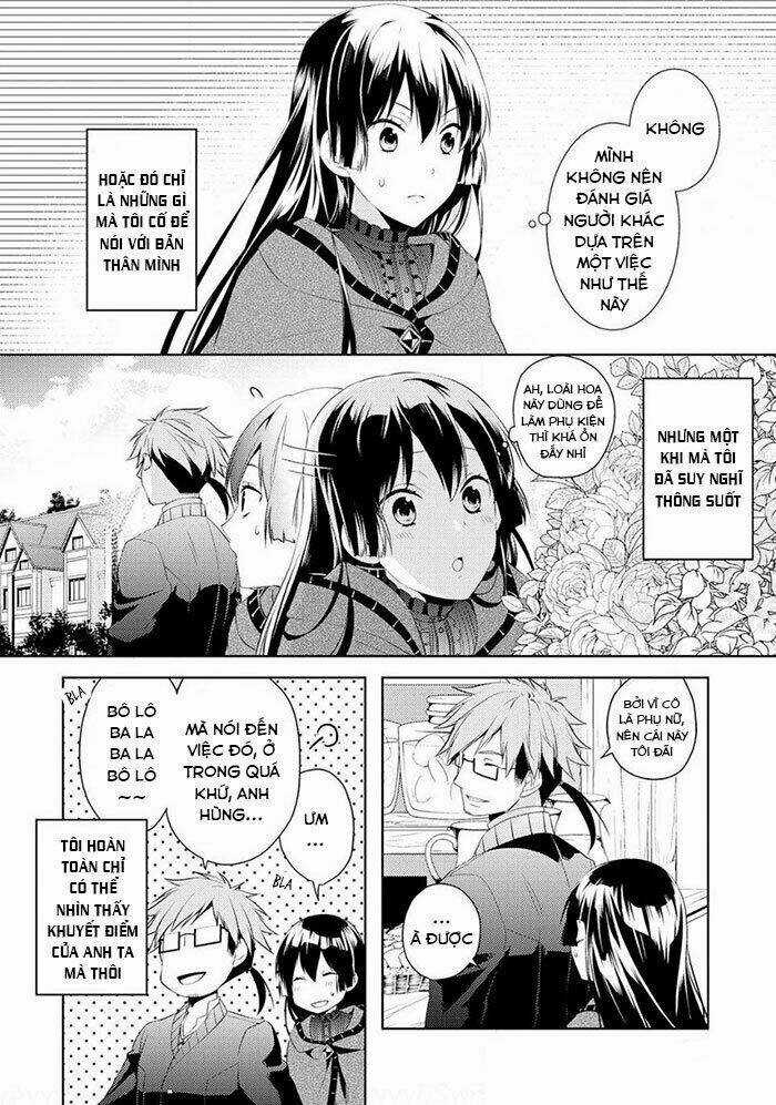 This Time I Will Definitely Be Happy! - Chapter 5.2 - Trang 1