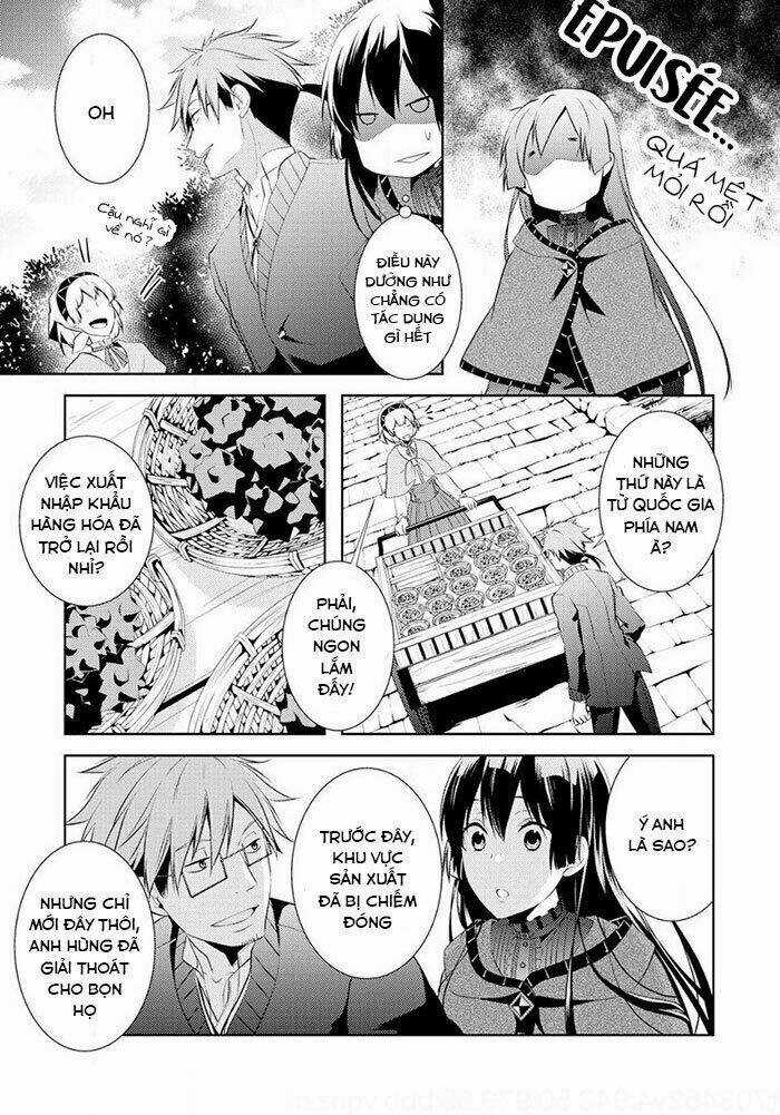 This Time I Will Definitely Be Happy! - Chapter 5.2 - Trang 2