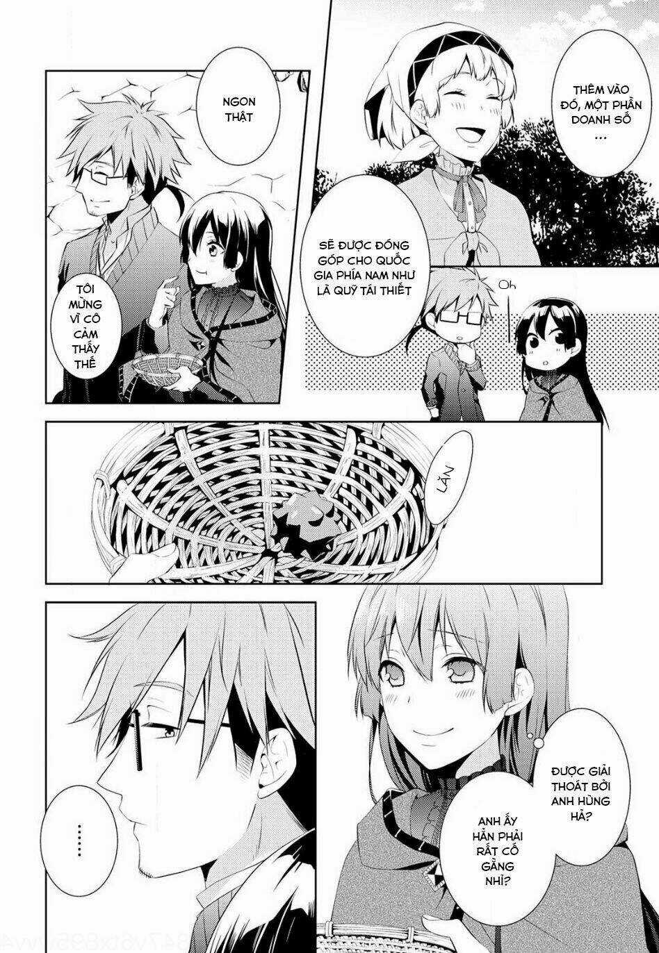 This Time I Will Definitely Be Happy! - Chapter 5.2 - Trang 3