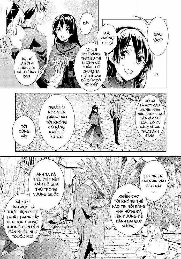 This Time I Will Definitely Be Happy! - Chapter 5.2 - Trang 4