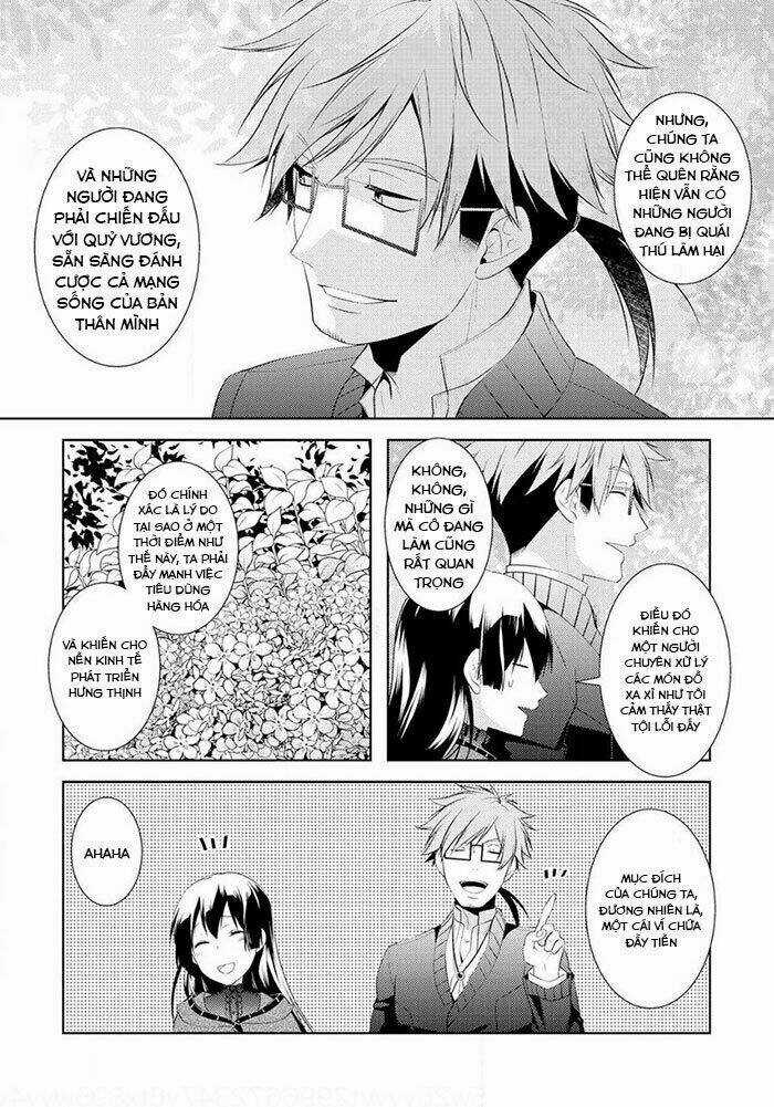 This Time I Will Definitely Be Happy! - Chapter 5.2 - Trang 5