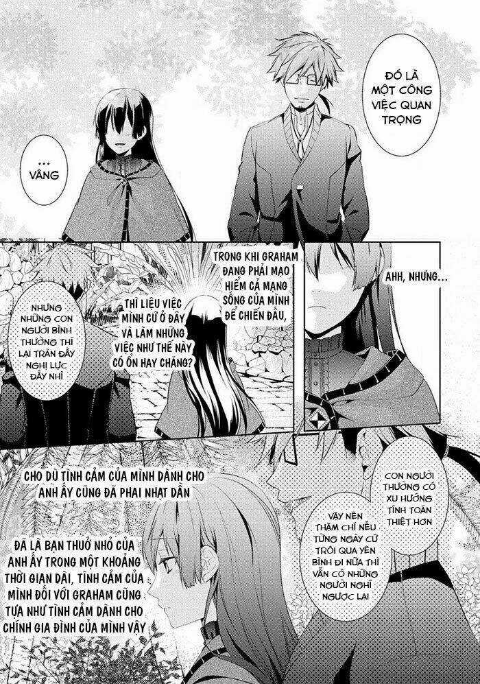 This Time I Will Definitely Be Happy! - Chapter 5.2 - Trang 6