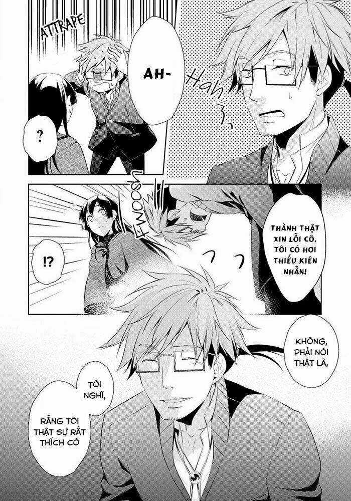 This Time I Will Definitely Be Happy! - Chapter 5.2 - Trang 9