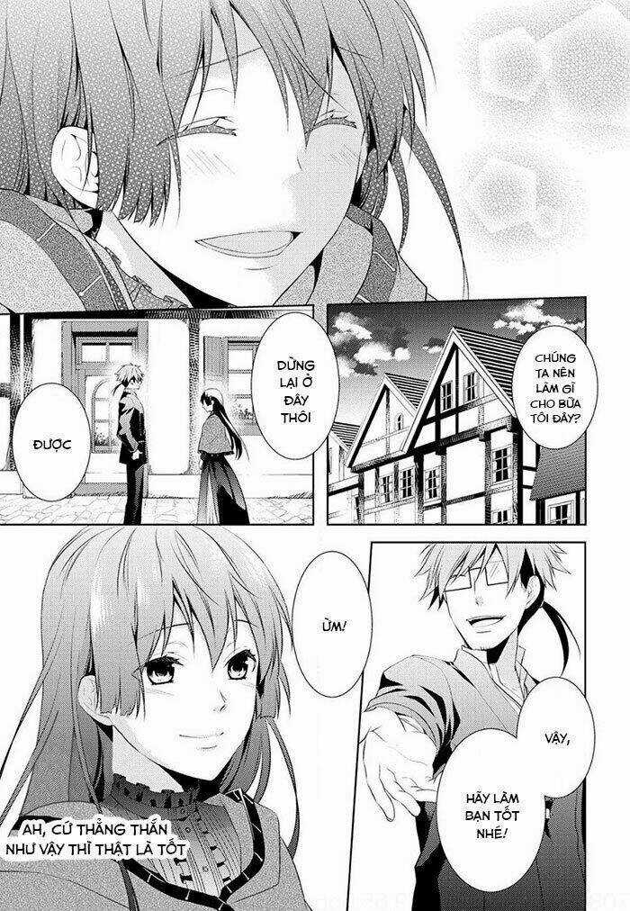 This Time I Will Definitely Be Happy! - Chapter 5.3 - Trang 3