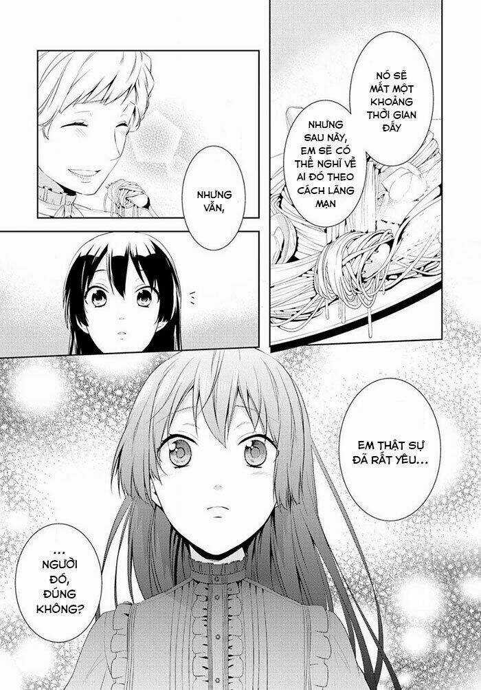 This Time I Will Definitely Be Happy! - Chapter 5.3 - Trang 7