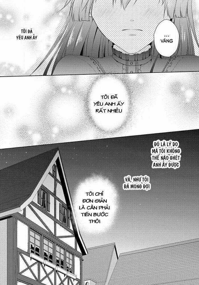 This Time I Will Definitely Be Happy! - Chapter 5.3 - Trang 8