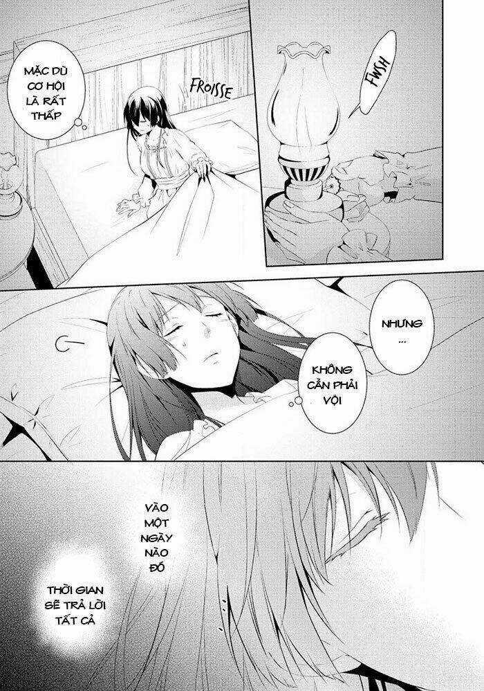 This Time I Will Definitely Be Happy! - Chapter 5.3 - Trang 9