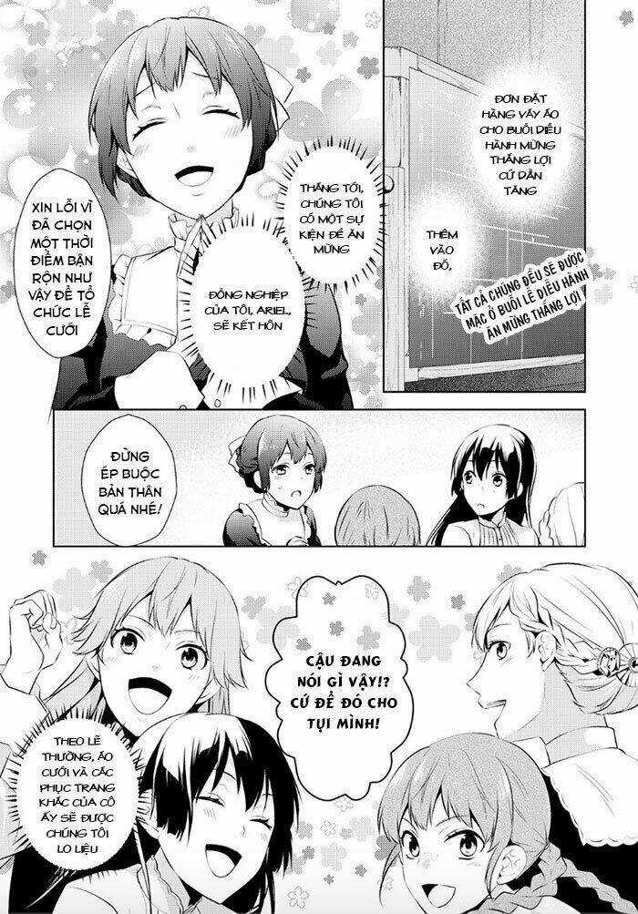 This Time I Will Definitely Be Happy! - Chapter 6.1 - Trang 3