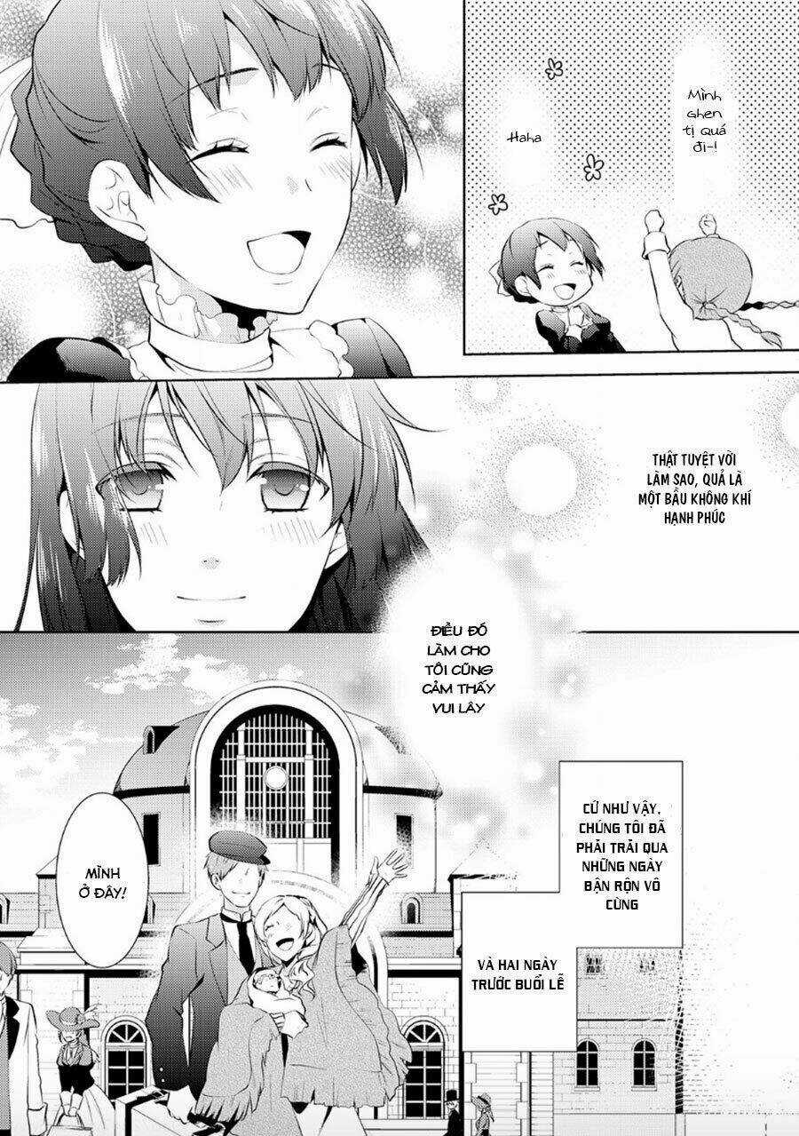 This Time I Will Definitely Be Happy! - Chapter 6.1 - Trang 4