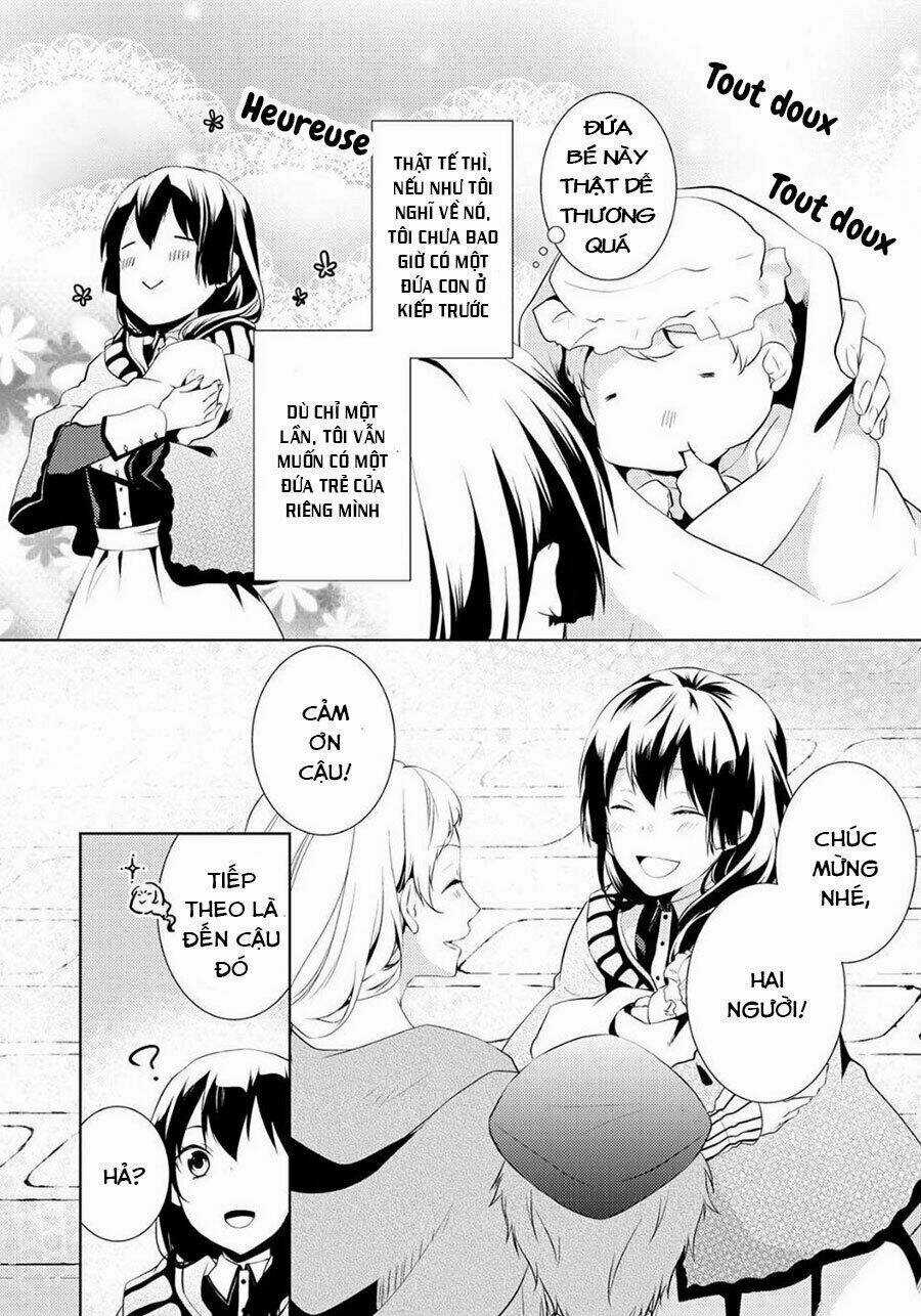 This Time I Will Definitely Be Happy! - Chapter 6.1 - Trang 6