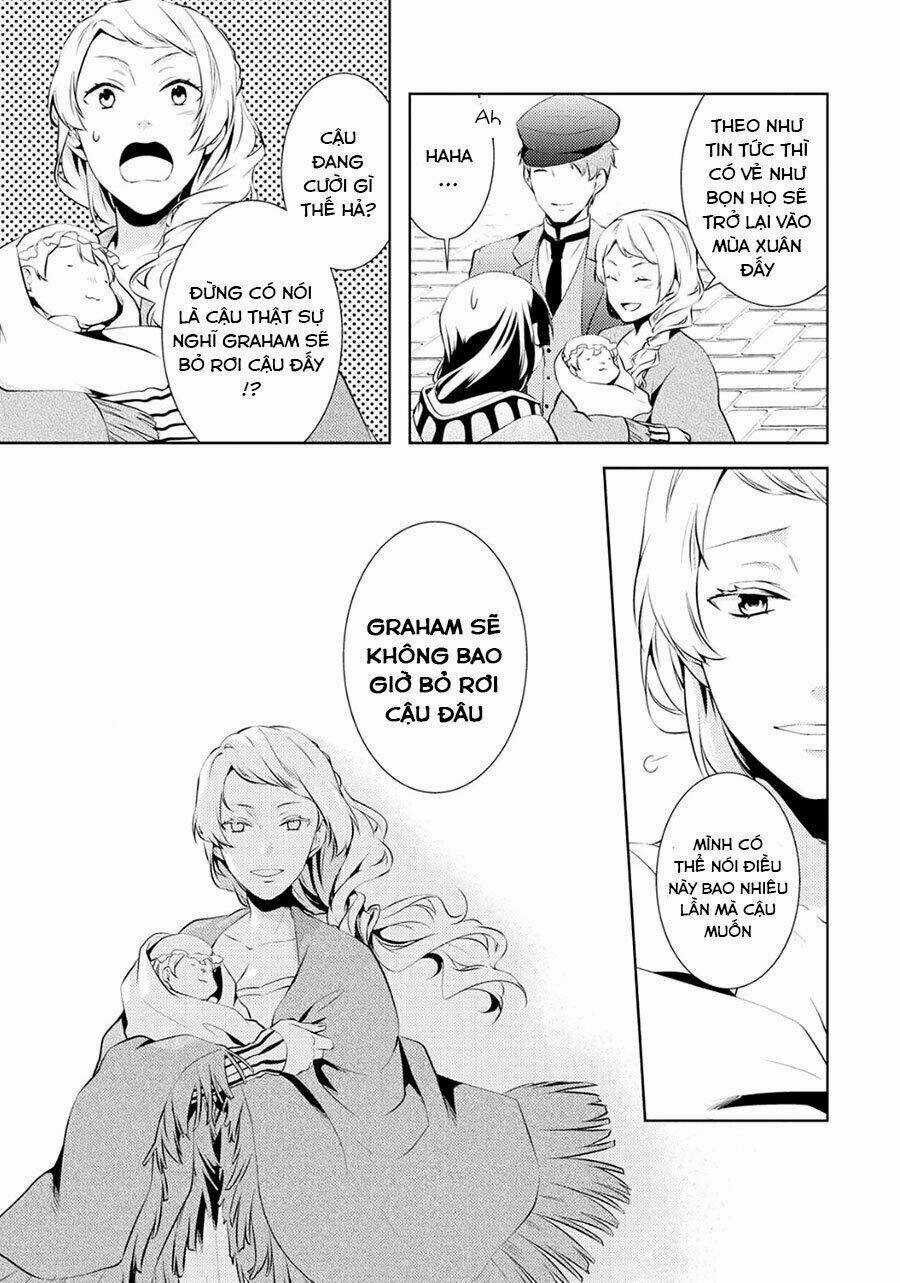 This Time I Will Definitely Be Happy! - Chapter 6.1 - Trang 7