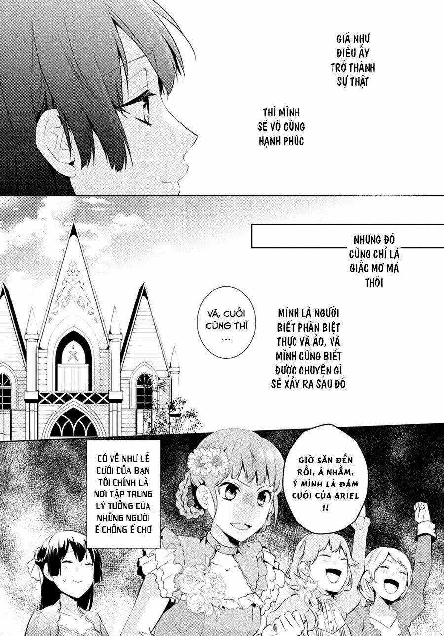 This Time I Will Definitely Be Happy! - Chapter 6.1 - Trang 8