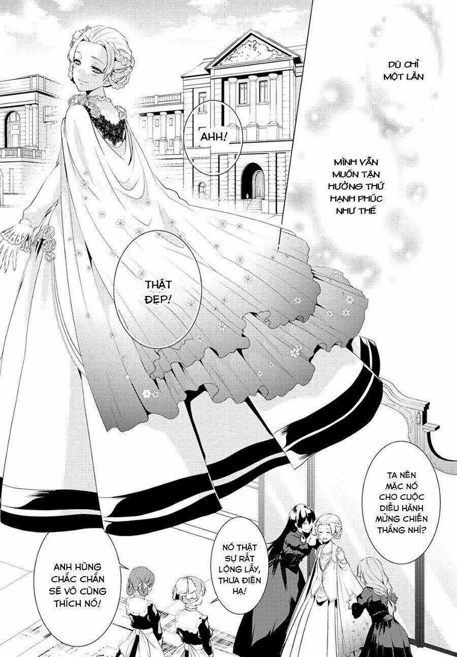 This Time I Will Definitely Be Happy! - Chapter 6.2 - Trang 4