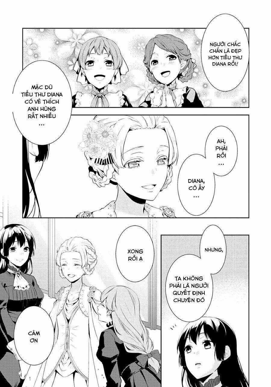 This Time I Will Definitely Be Happy! - Chapter 6.2 - Trang 5