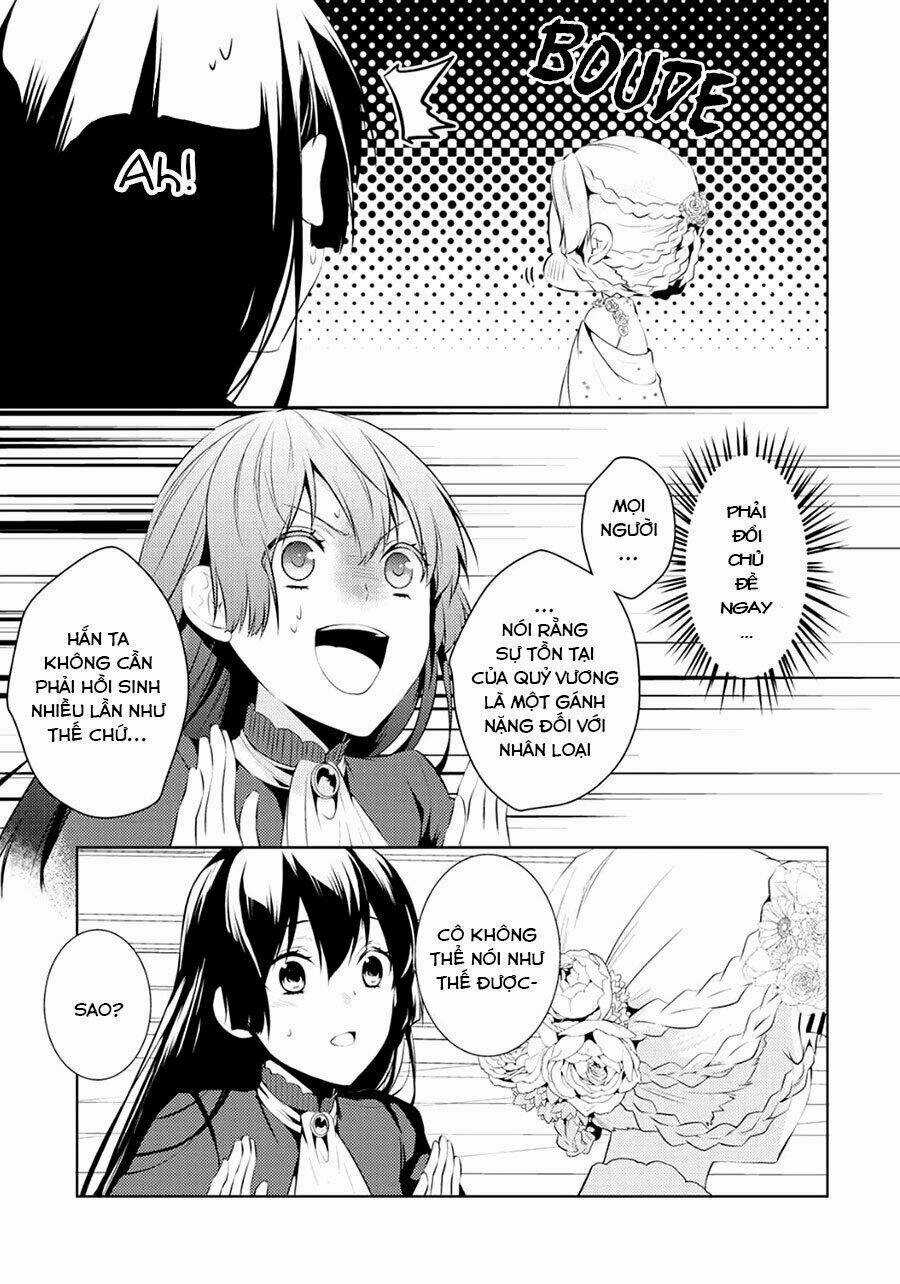 This Time I Will Definitely Be Happy! - Chapter 6.2 - Trang 7