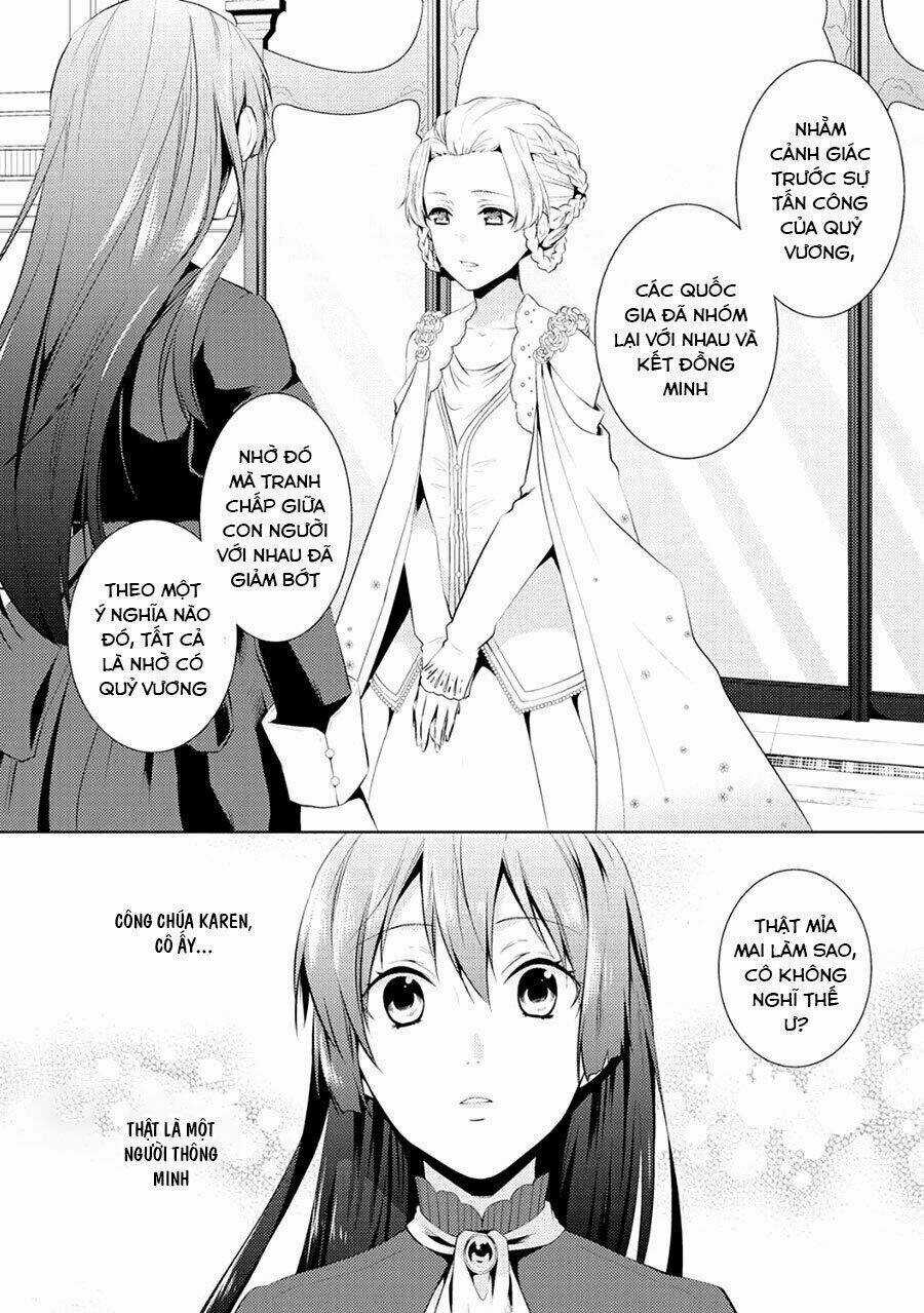 This Time I Will Definitely Be Happy! - Chapter 6.2 - Trang 8