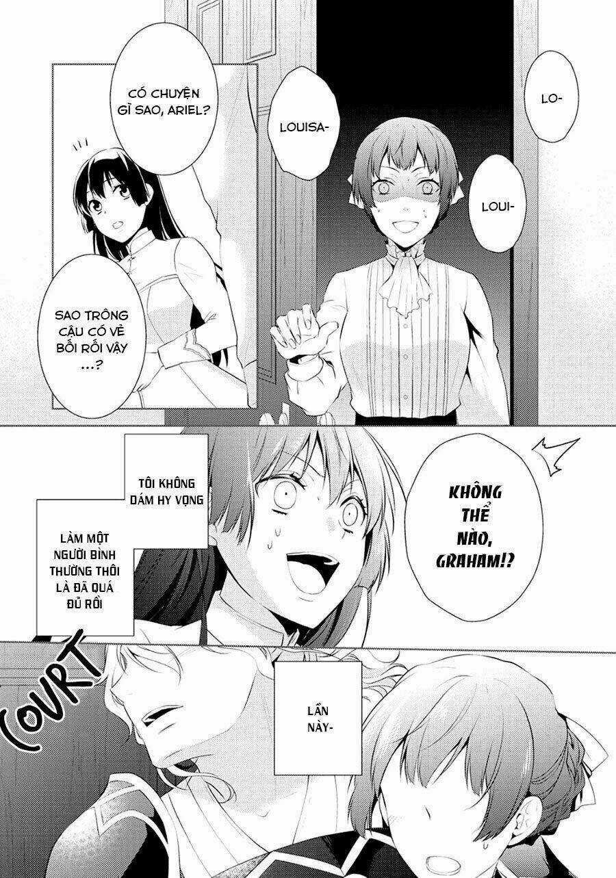 This Time I Will Definitely Be Happy! - Chapter 6.3 - Trang 6