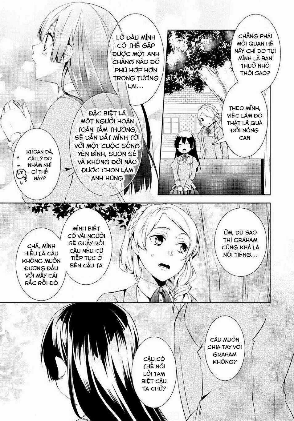 This Time I Will Definitely Be Happy! - Chapter 6.5 - Trang 2