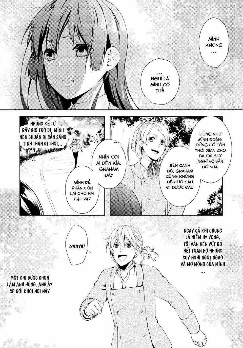 This Time I Will Definitely Be Happy! - Chapter 6.5 - Trang 3