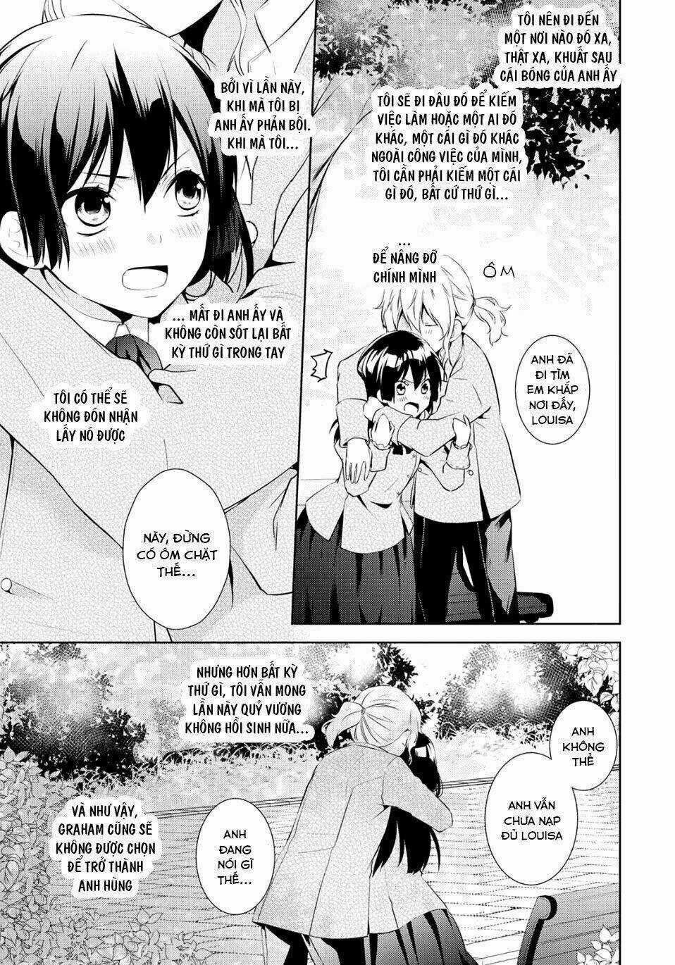 This Time I Will Definitely Be Happy! - Chapter 6.5 - Trang 4