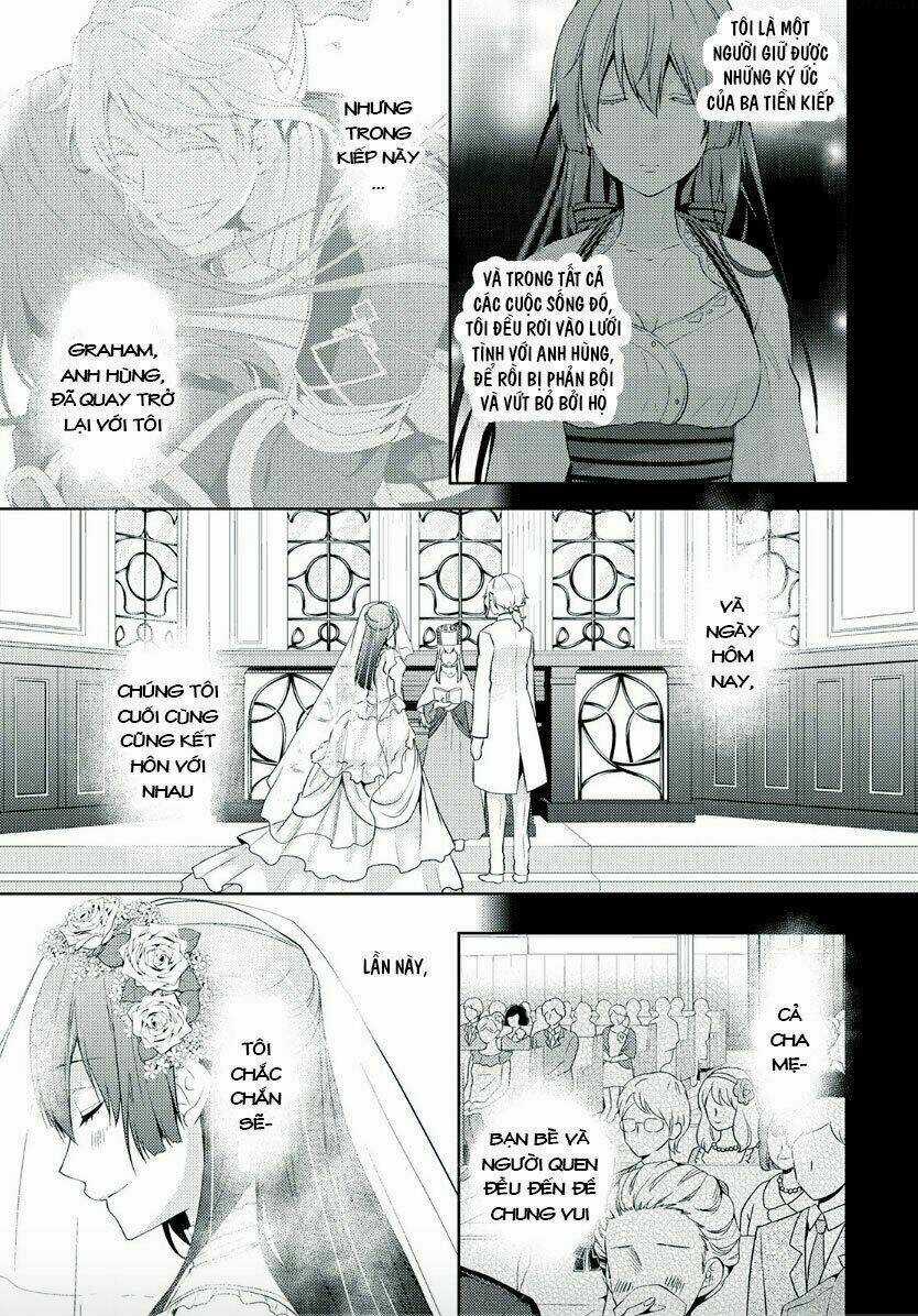 This Time I Will Definitely Be Happy! - Chapter 7.1 - Trang 1