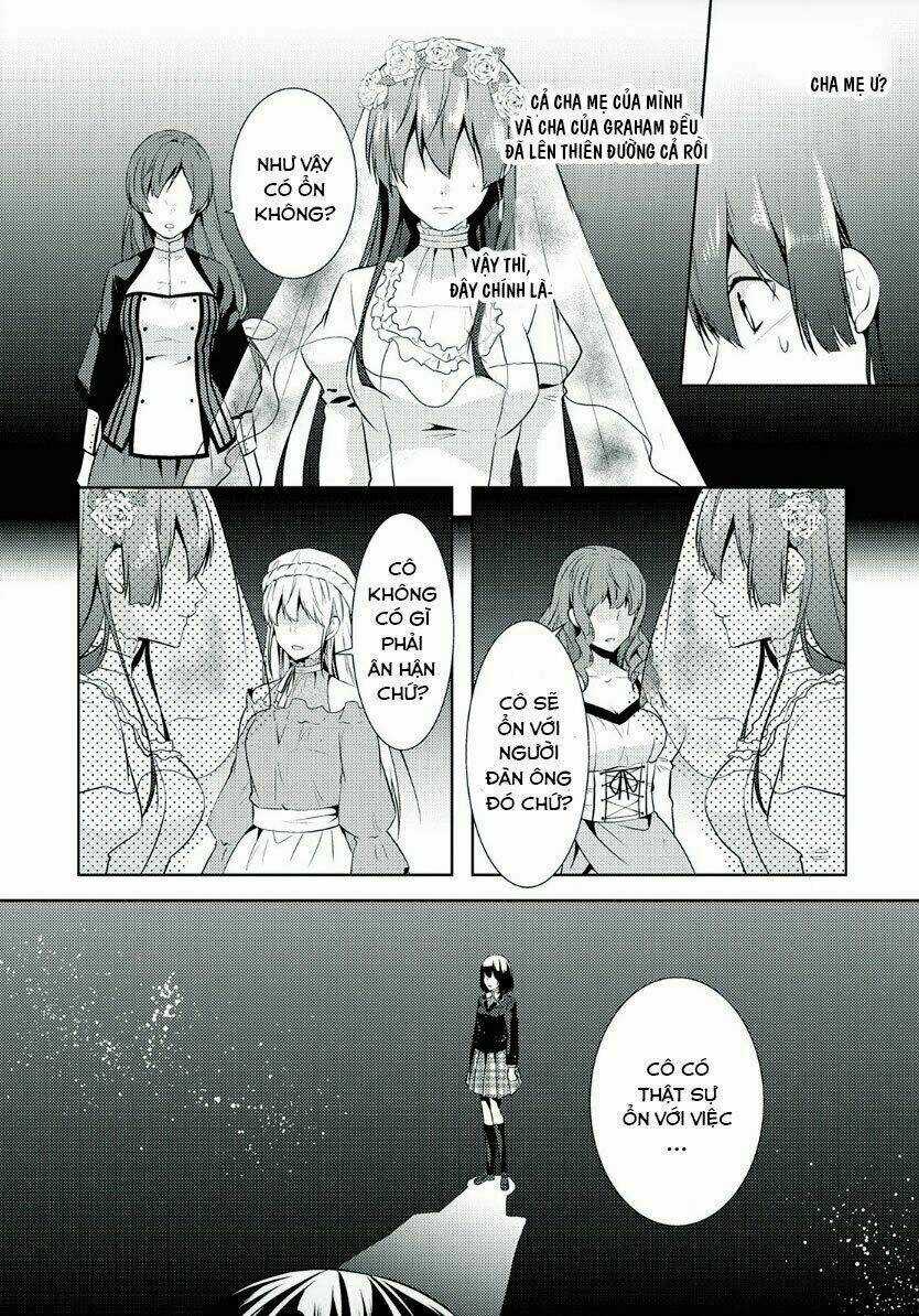 This Time I Will Definitely Be Happy! - Chapter 7.1 - Trang 2