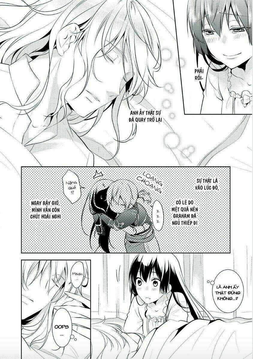 This Time I Will Definitely Be Happy! - Chapter 7.1 - Trang 4