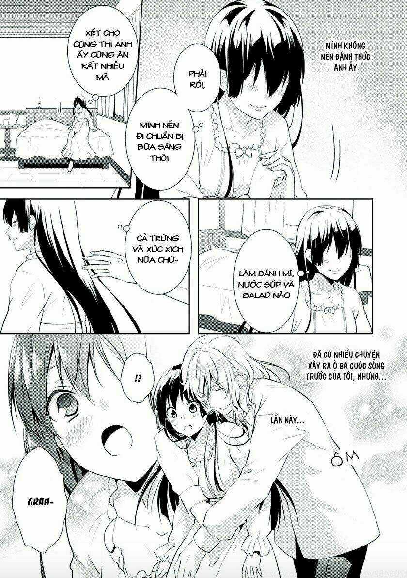 This Time I Will Definitely Be Happy! - Chapter 7.1 - Trang 5