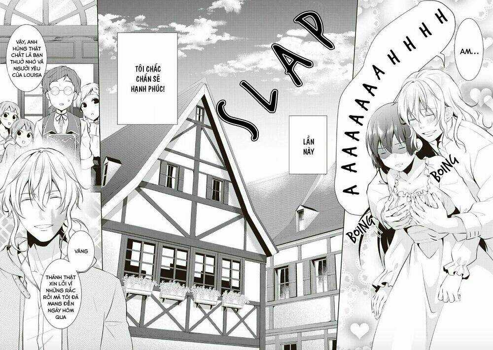 This Time I Will Definitely Be Happy! - Chapter 7.1 - Trang 6