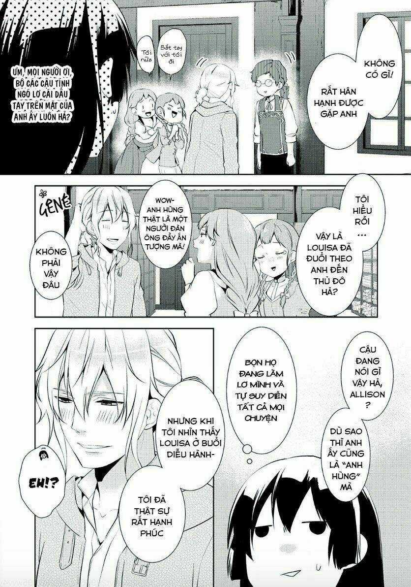 This Time I Will Definitely Be Happy! - Chapter 7.1 - Trang 7