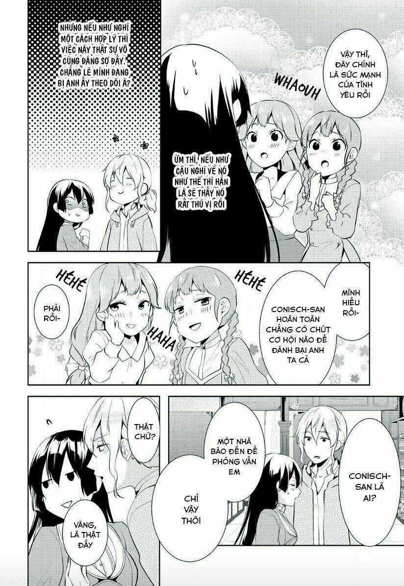 This Time I Will Definitely Be Happy! - Chapter 7.1 - Trang 9