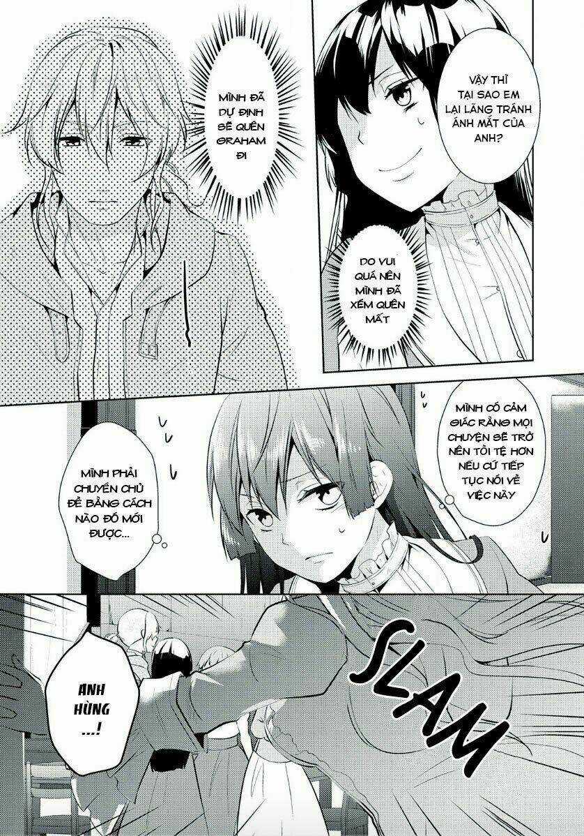 This Time I Will Definitely Be Happy! - Chapter 7.1 - Trang 10