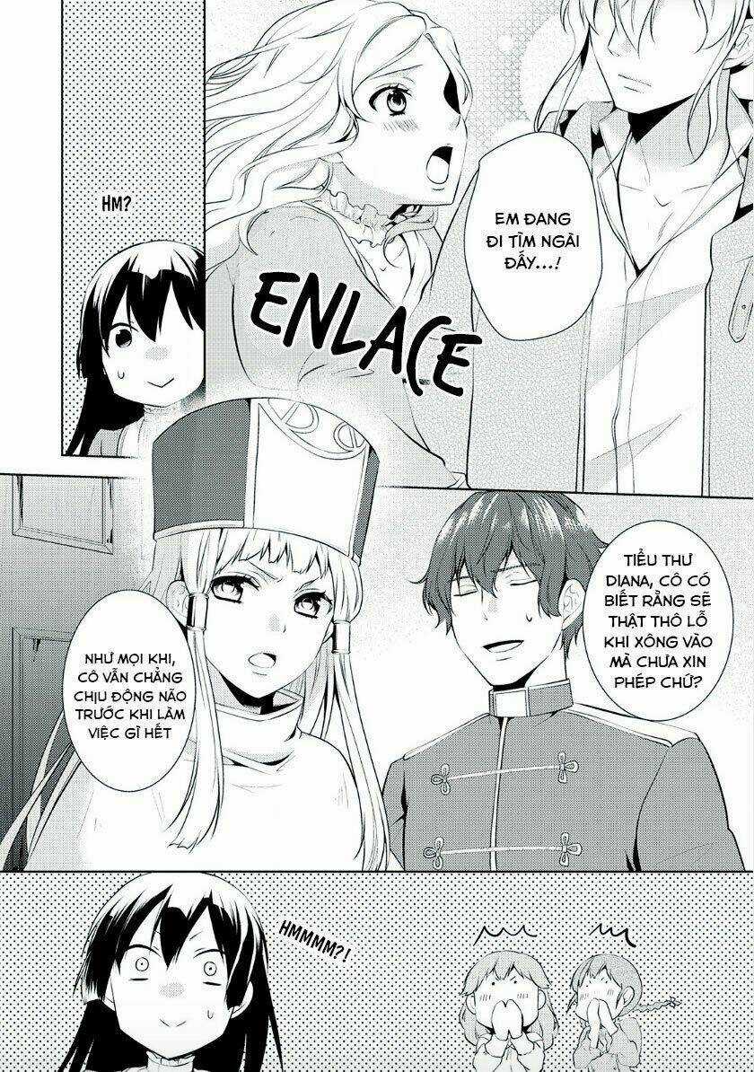 This Time I Will Definitely Be Happy! - Chapter 7.2 - Trang 1