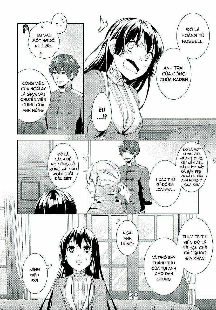 This Time I Will Definitely Be Happy! - Chapter 7.2 - Trang 11