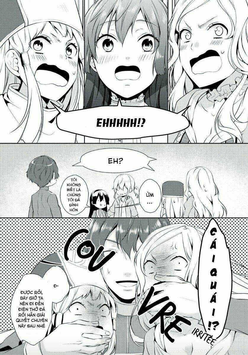 This Time I Will Definitely Be Happy! - Chapter 7.2 - Trang 4