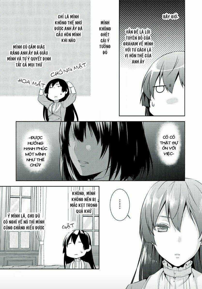 This Time I Will Definitely Be Happy! - Chapter 7.2 - Trang 6