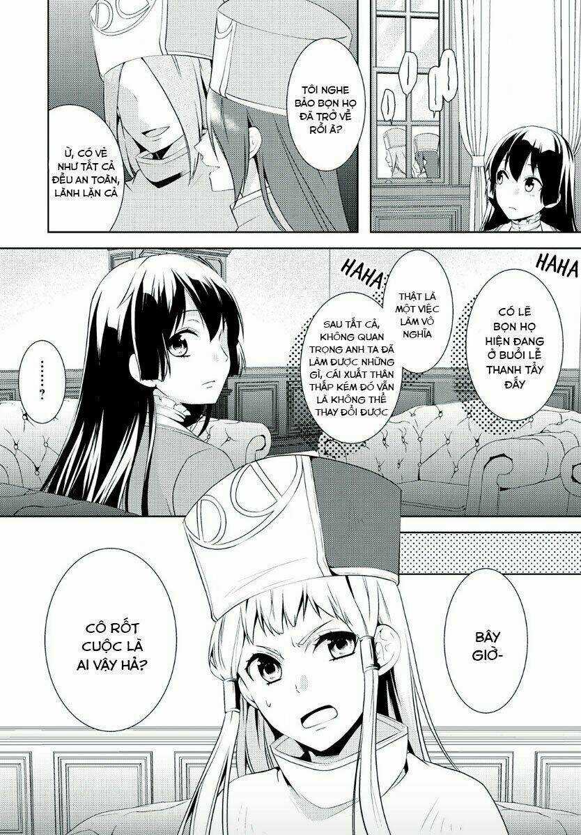 This Time I Will Definitely Be Happy! - Chapter 7.2 - Trang 7