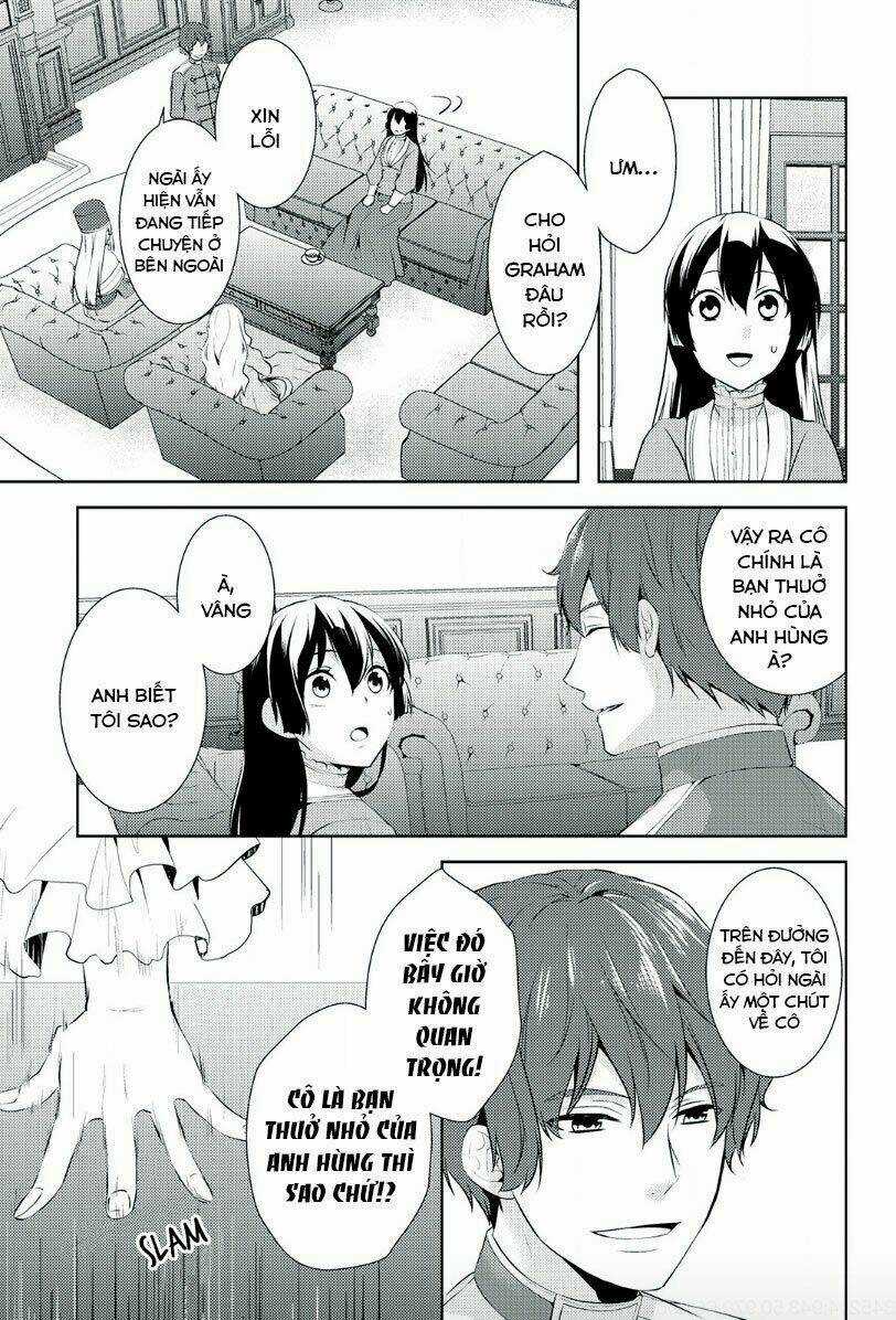 This Time I Will Definitely Be Happy! - Chapter 7.2 - Trang 8