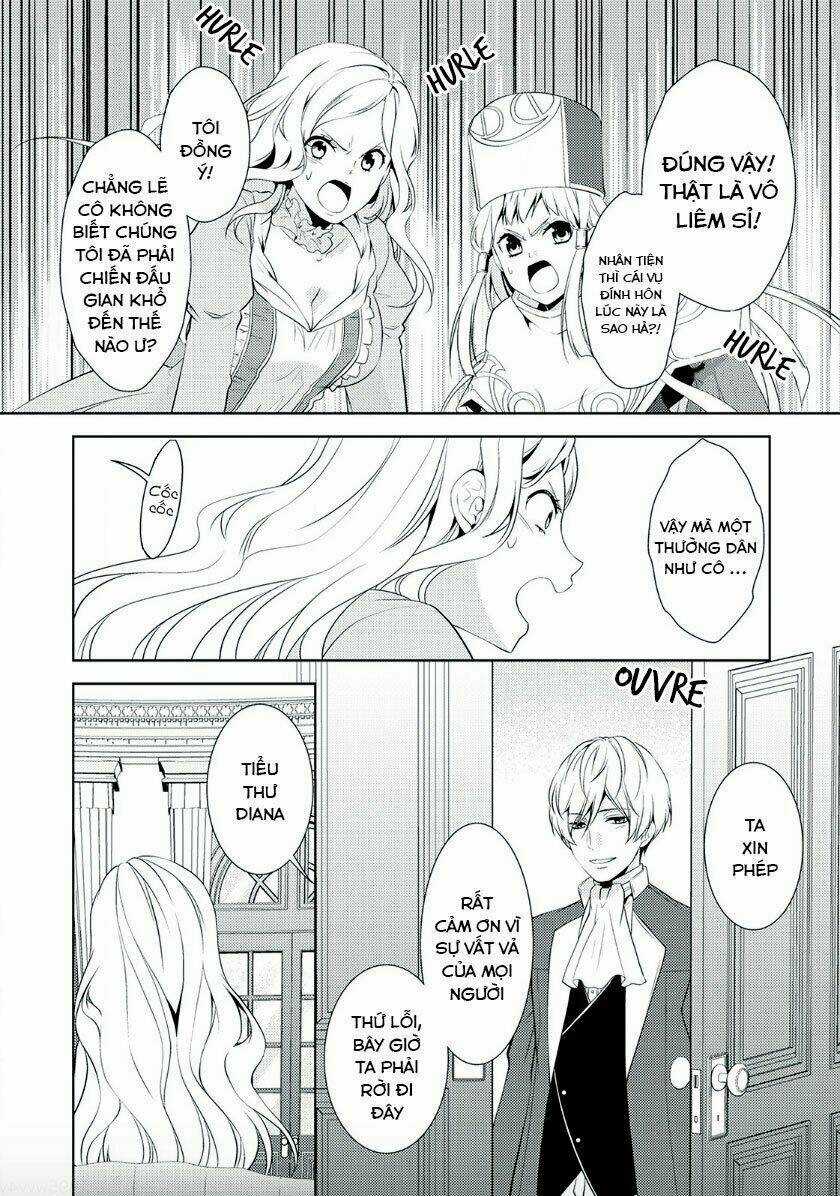 This Time I Will Definitely Be Happy! - Chapter 7.2 - Trang 9