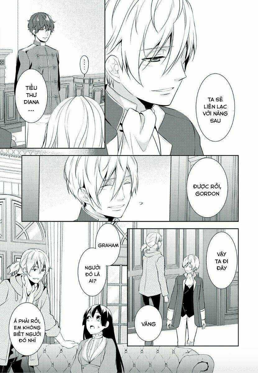 This Time I Will Definitely Be Happy! - Chapter 7.2 - Trang 10